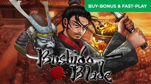 Bushido Blade - Spin City - Congo